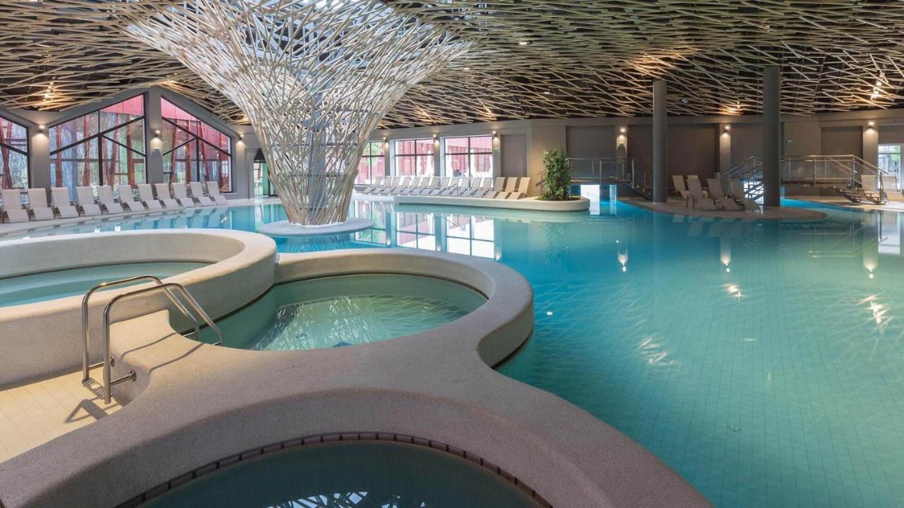פודצ'טרטק Terme Olimia - Hotel Sotelia מראה חיצוני תמונה