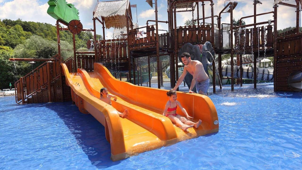 פודצ'טרטק Terme Olimia - Hotel Sotelia מראה חיצוני תמונה