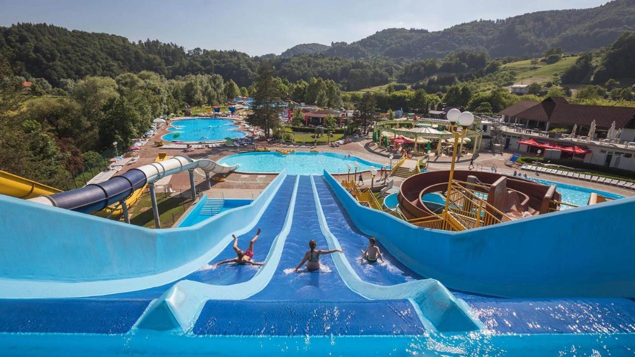 פודצ'טרטק Terme Olimia - Hotel Sotelia מראה חיצוני תמונה