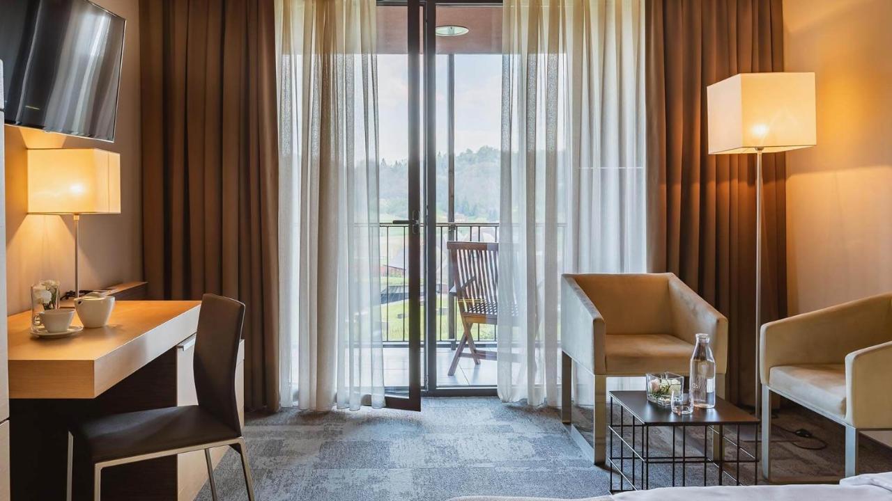 פודצ'טרטק Terme Olimia - Hotel Sotelia מראה חיצוני תמונה