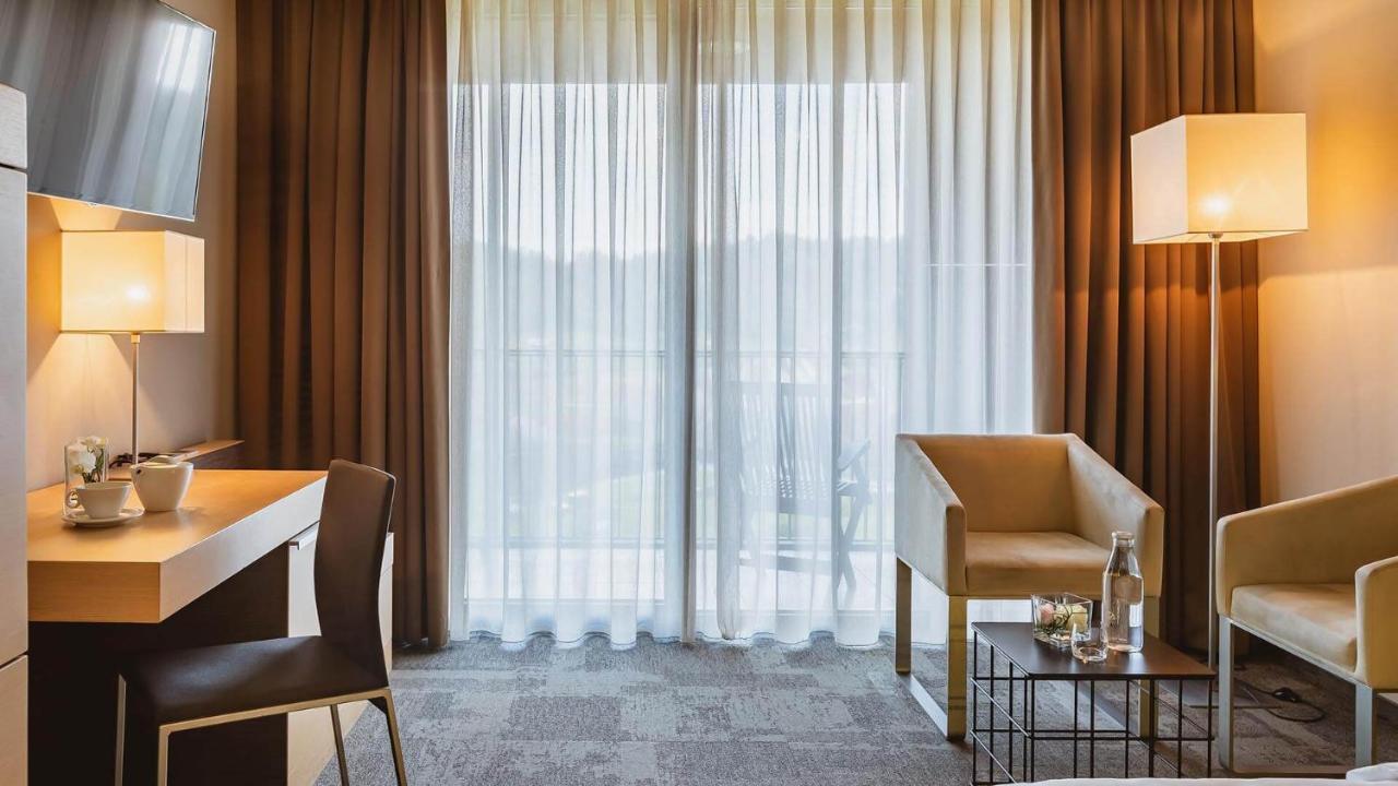פודצ'טרטק Terme Olimia - Hotel Sotelia מראה חיצוני תמונה