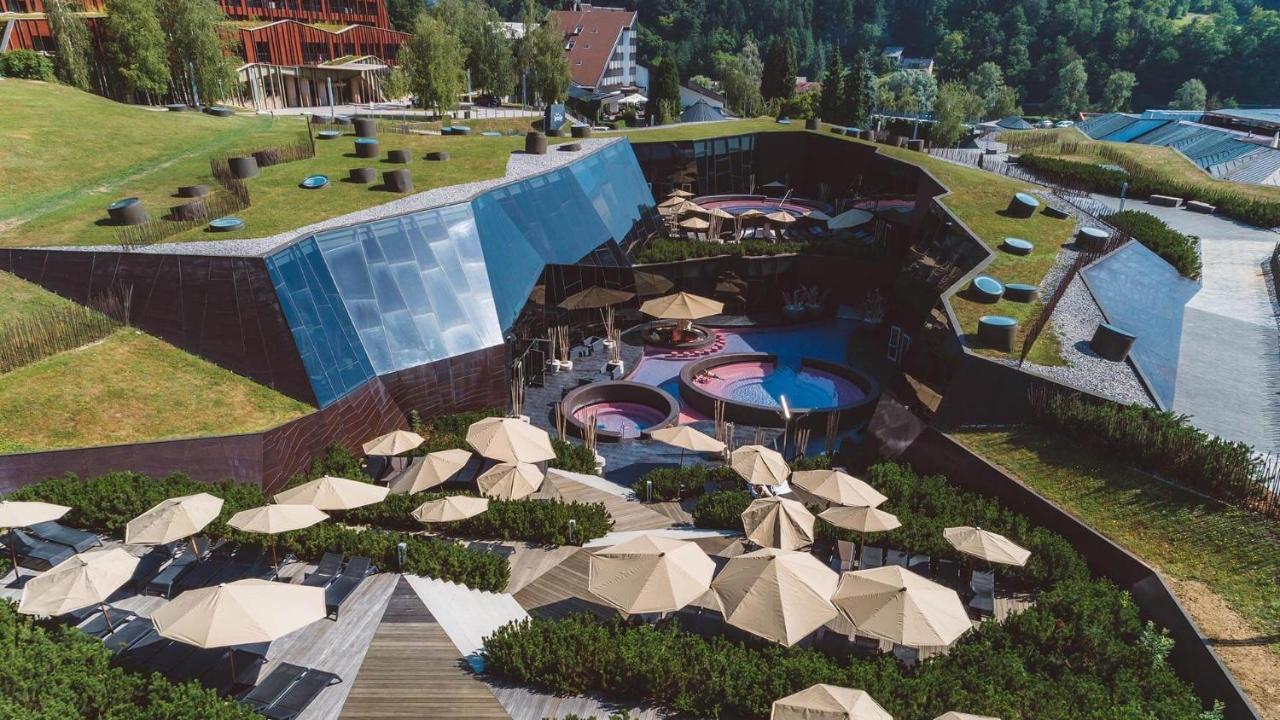 פודצ'טרטק Terme Olimia - Hotel Sotelia מראה חיצוני תמונה