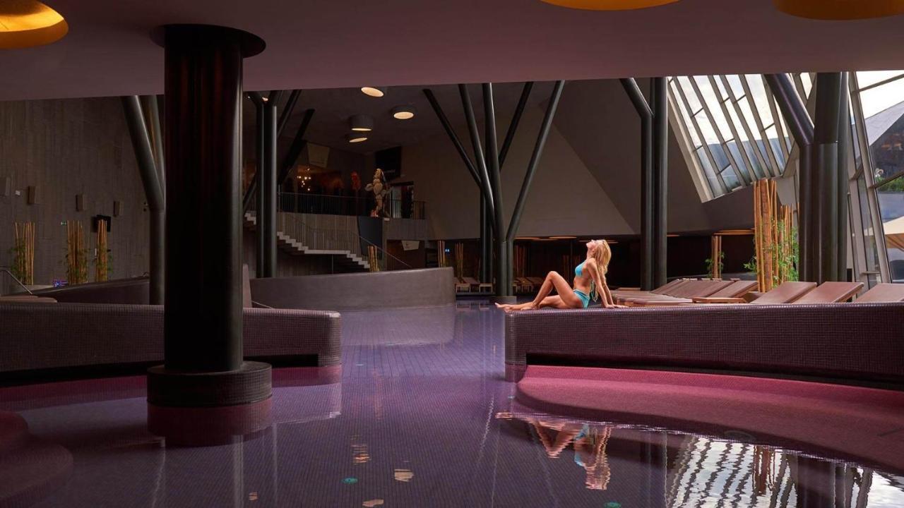פודצ'טרטק Terme Olimia - Hotel Sotelia מראה חיצוני תמונה