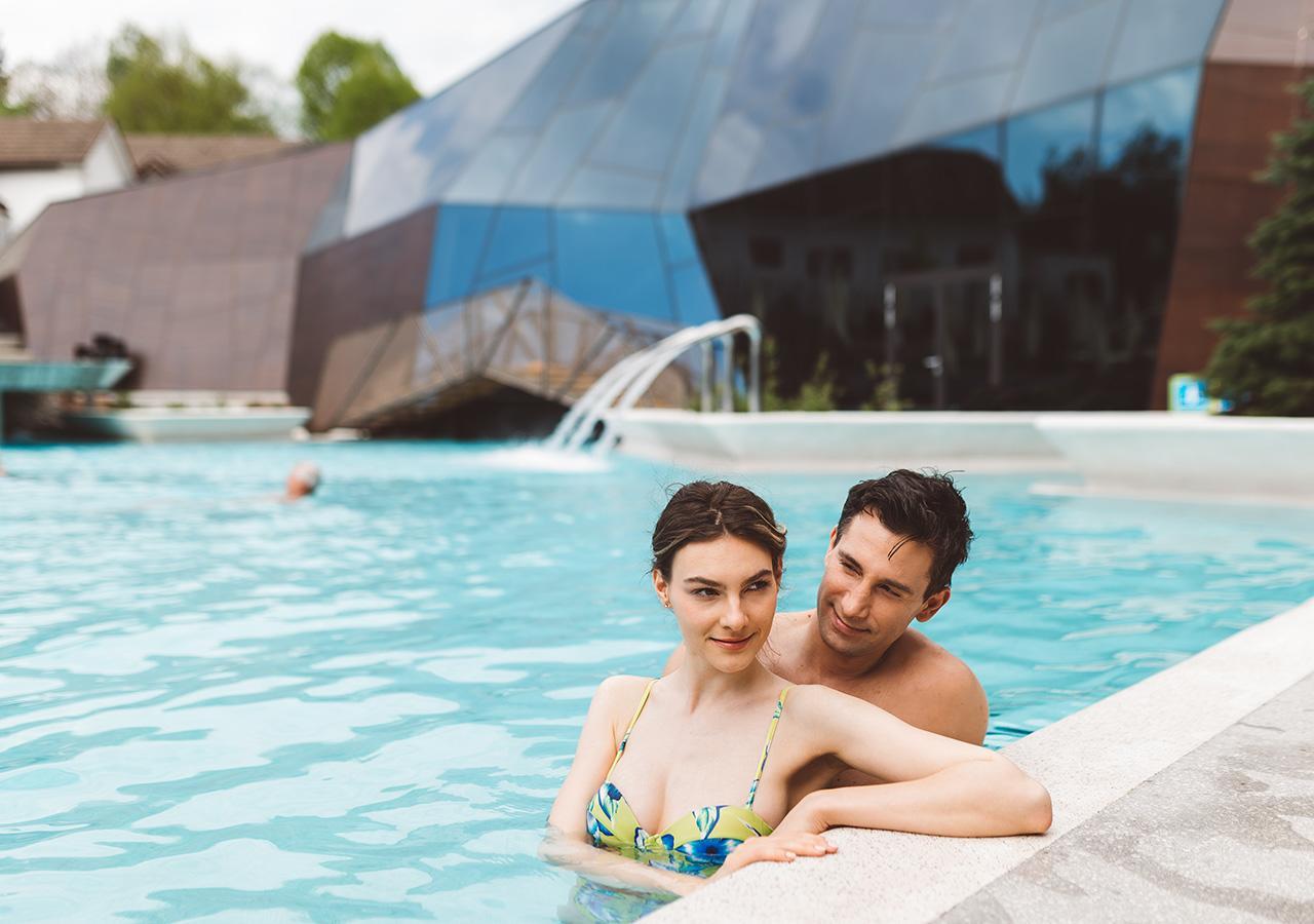 פודצ'טרטק Terme Olimia - Hotel Sotelia מראה חיצוני תמונה